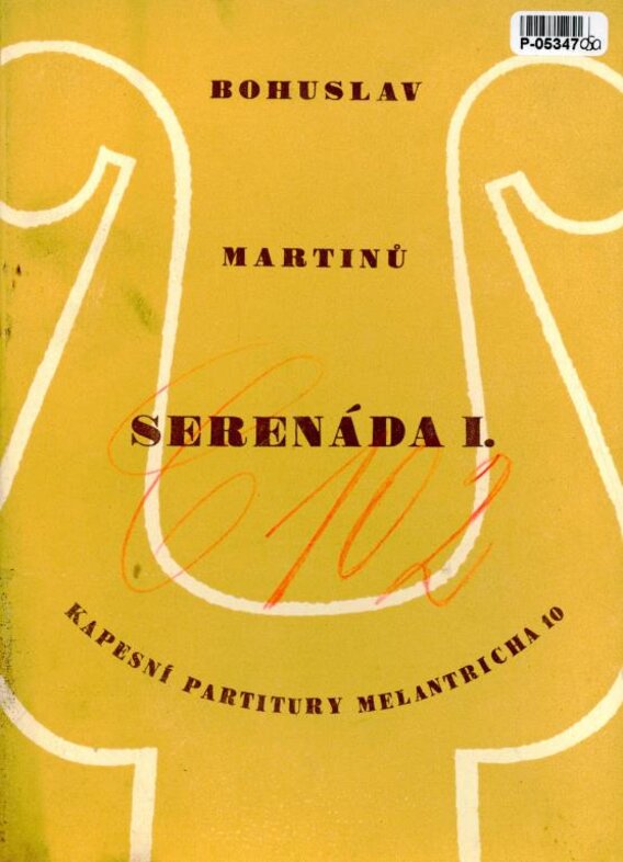 Serenáda I.