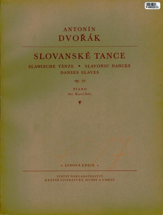 Slovanské tance