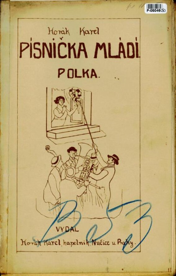 Písnička mládí