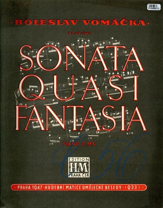 Sonata quasi fantasia