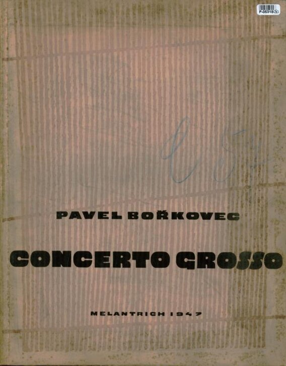 Concerto Grosso
