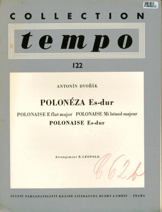 Collection tempo 122