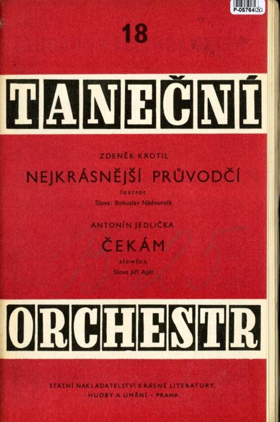 Taneční orchestr 18