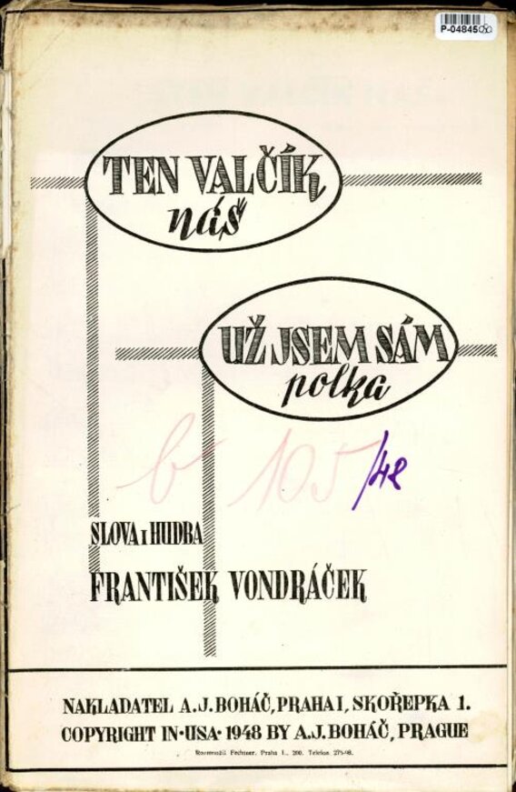 Ten valčík, Už jsem sám