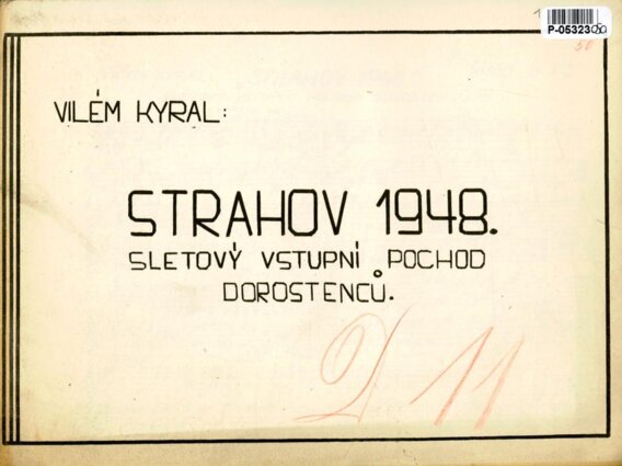 Strahov 1948