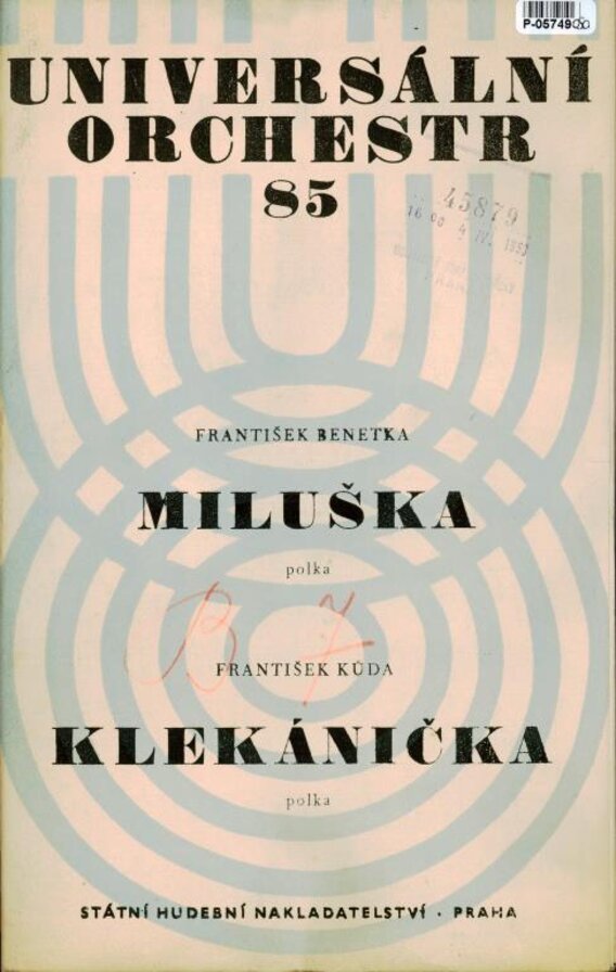 Universální orchestr 85