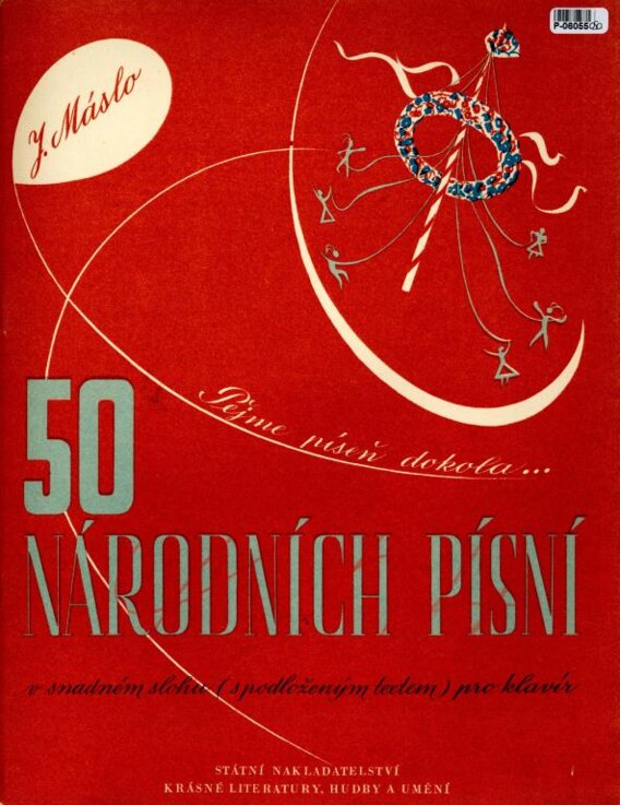 50 Národních písní