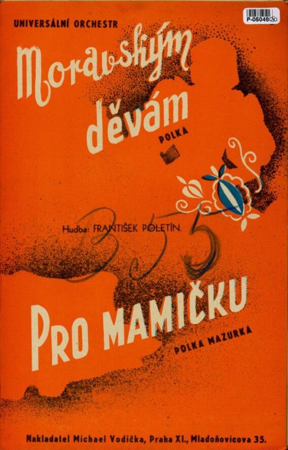 Moravským děvám, Pro mamičku