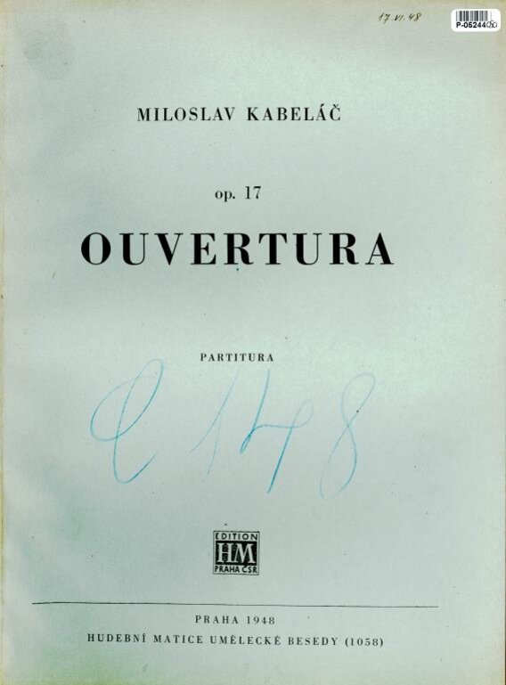 Ouvertura