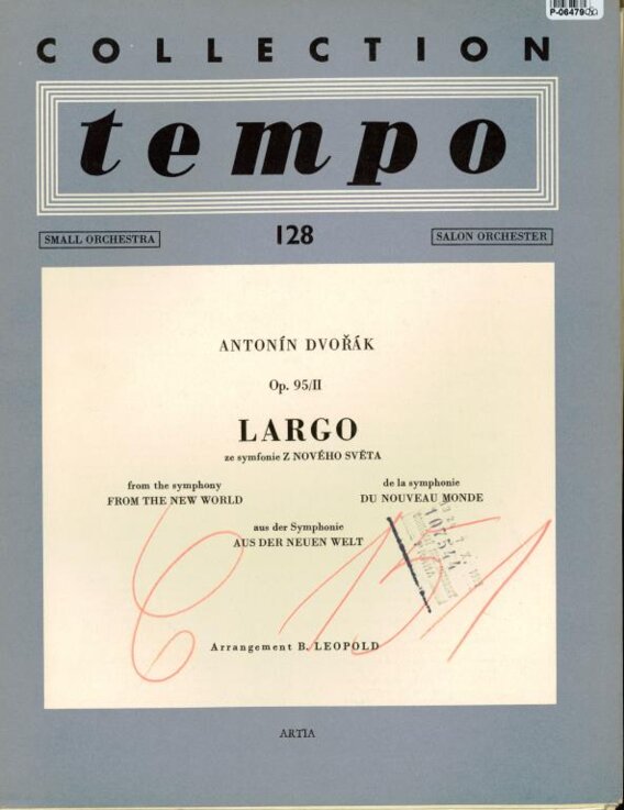 Collection tempo 128