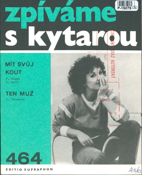 Zpíváme s kytarou 464
