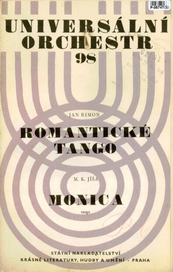 Universální orchestr 98