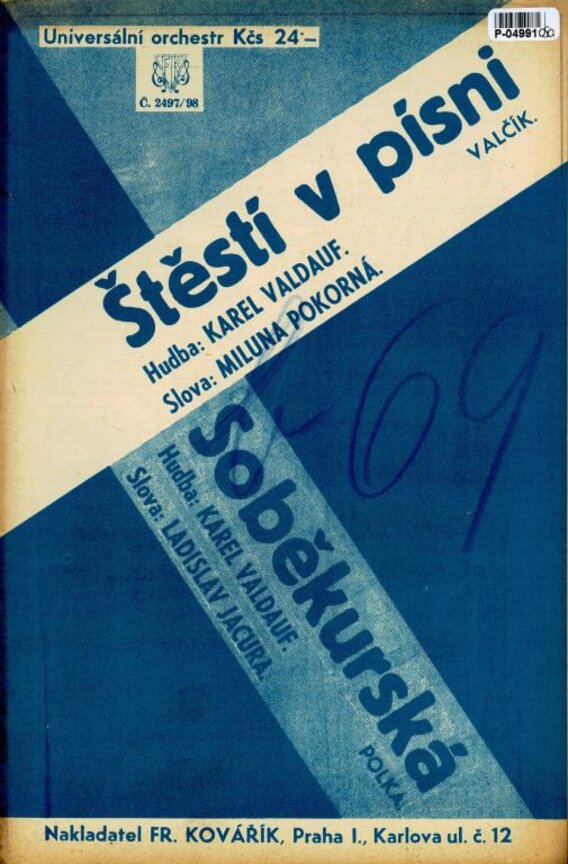 Štěstí v písni, Soběkurská