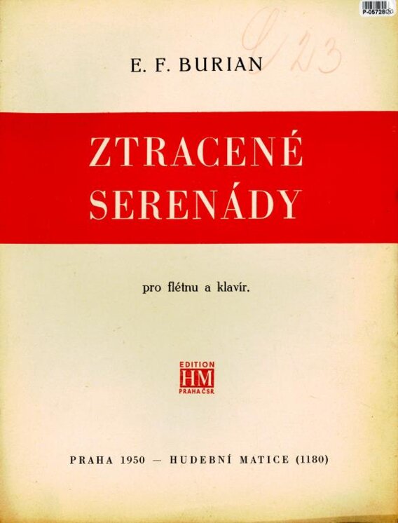Ztracené serenády