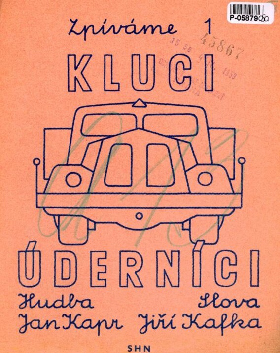 Kluci úderníci