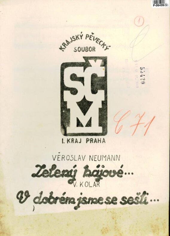 Zelení hájové, V dobrém jsme se sešli