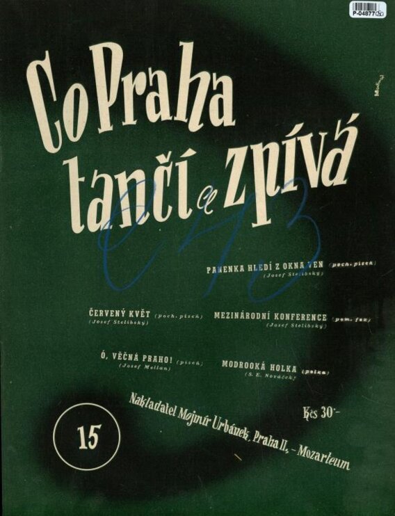 Co Praha tančí a zpívá