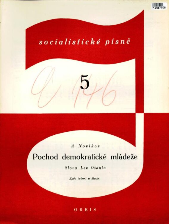 Socialistické písně 5