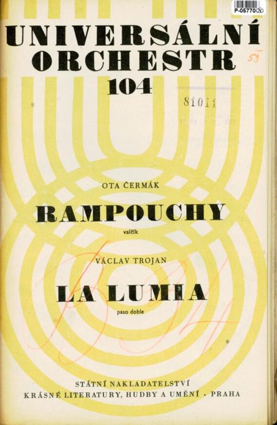 Universální orchestr 104