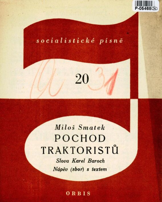 Socialistické písně 20