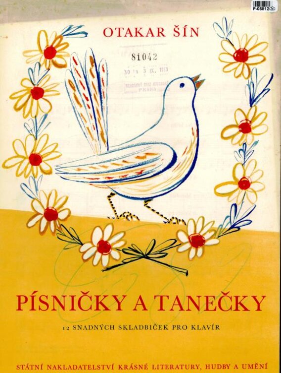 Písničky a tanečky