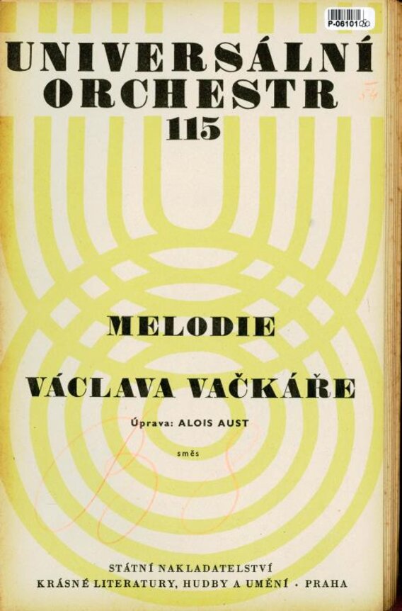 Universální orchestr 115