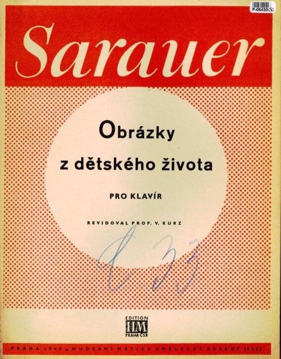 Obrázky z dětského života
