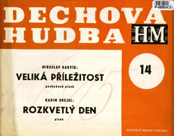 Dechová hudba 14