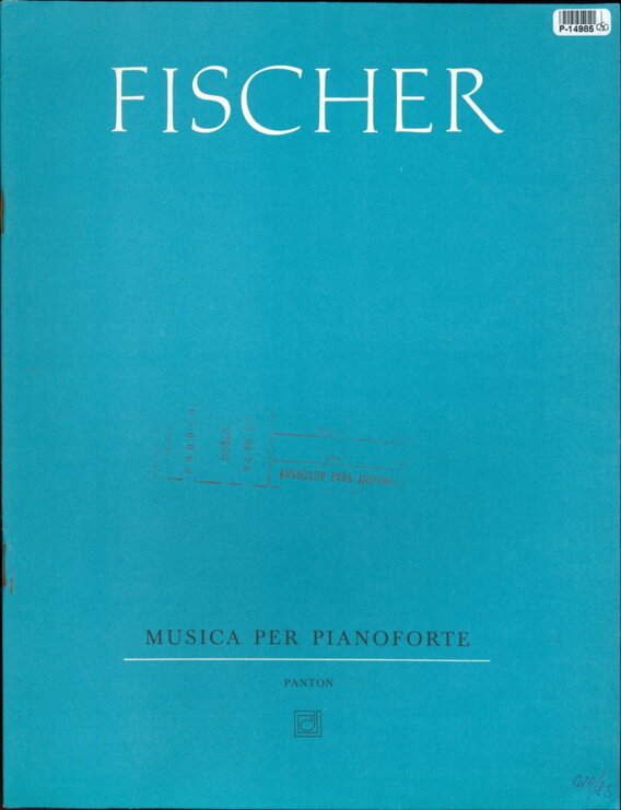 Musica per piaoforte