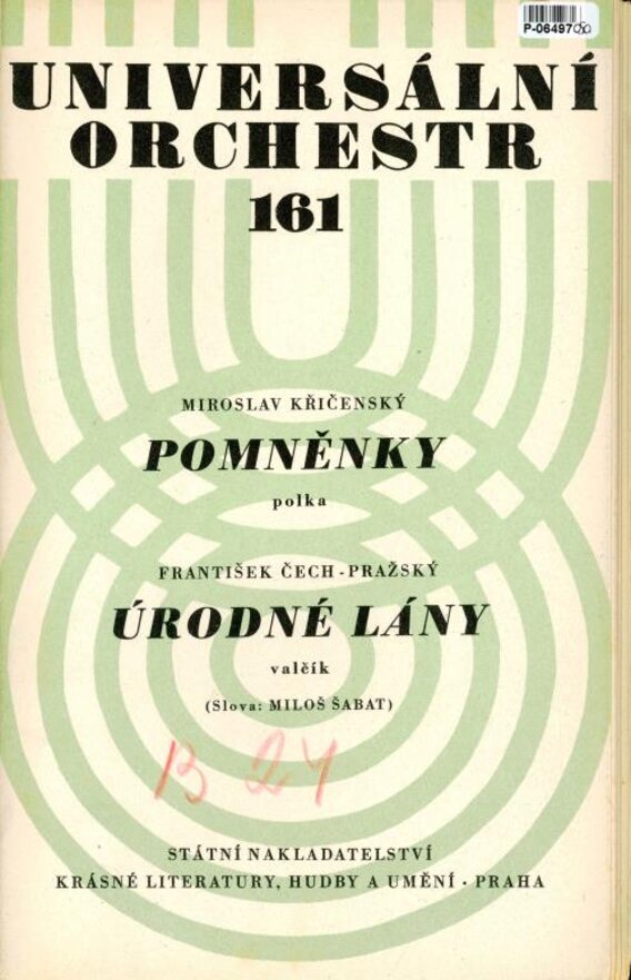 Universální orchestr 161