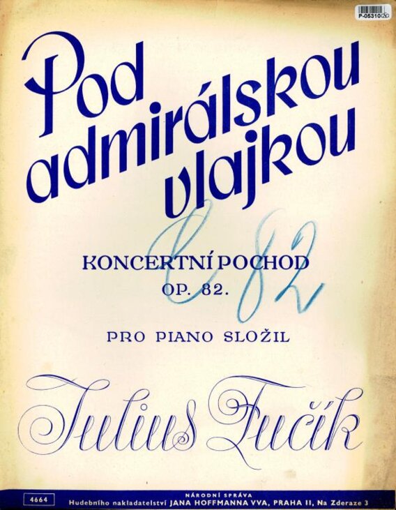 Pod admirálskou vlajkou