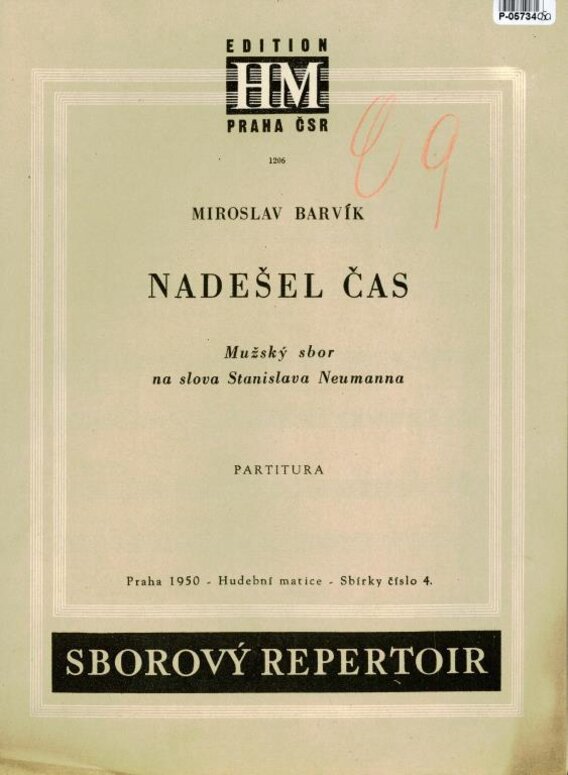 Nadešel čas