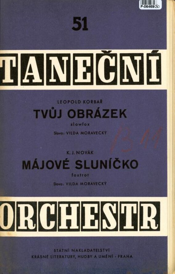 Taneční orchestr 51