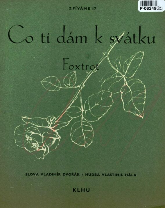 Co ti dám k svátku