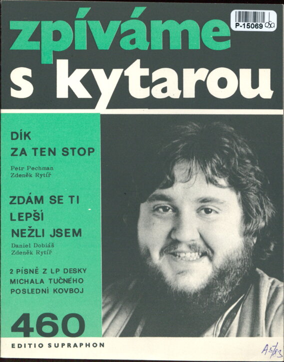 Zpíváme s kytarou 460
