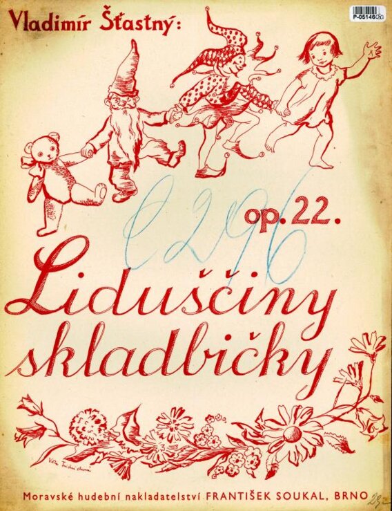 Liduščiny skladbičky