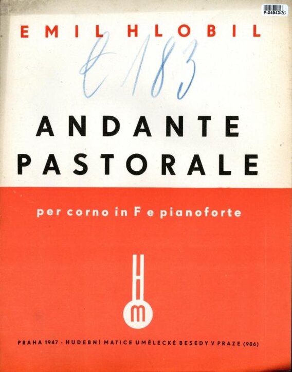 Andante pastorale