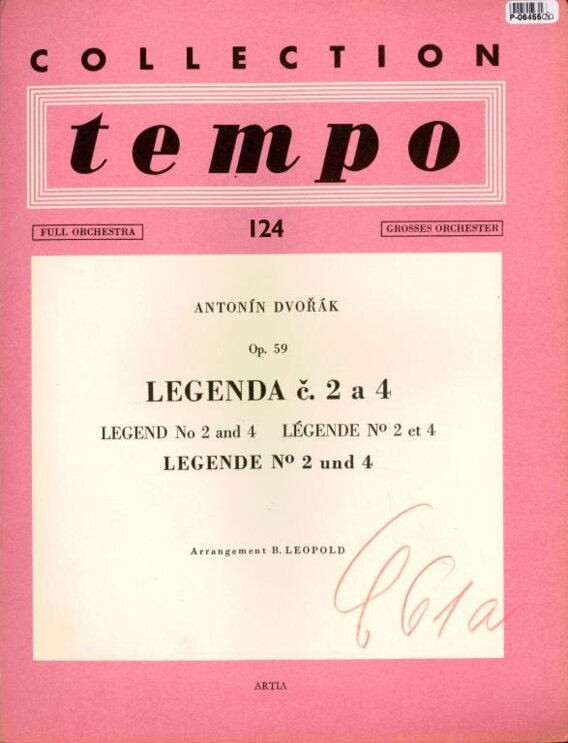 Collection tempo 124
