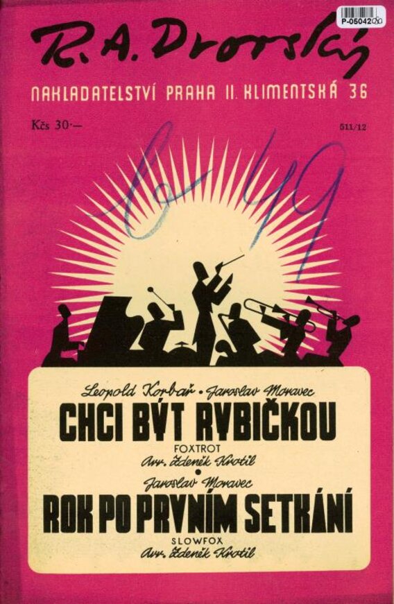 Chci být rybičkou, Rok po prvním setkání