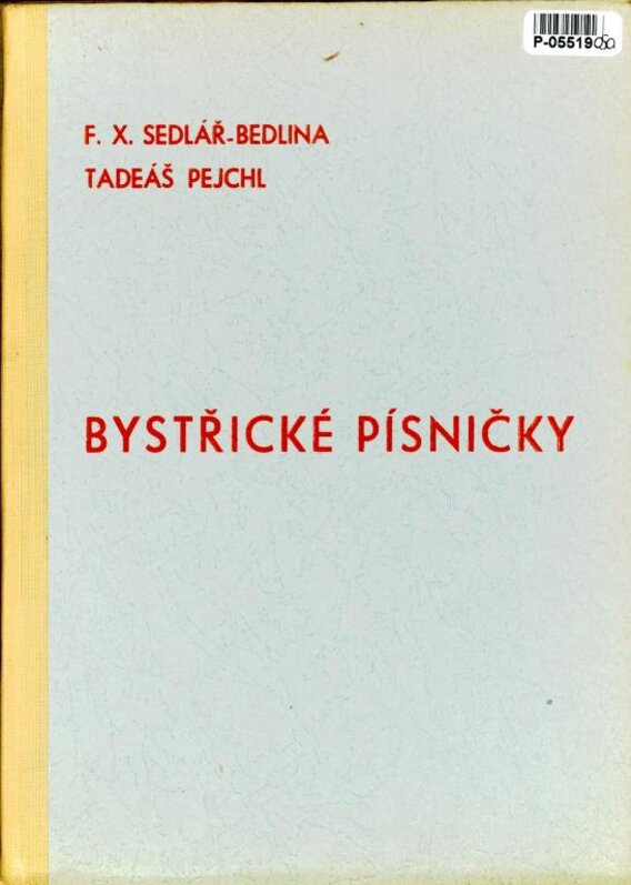 Bystřické písničky