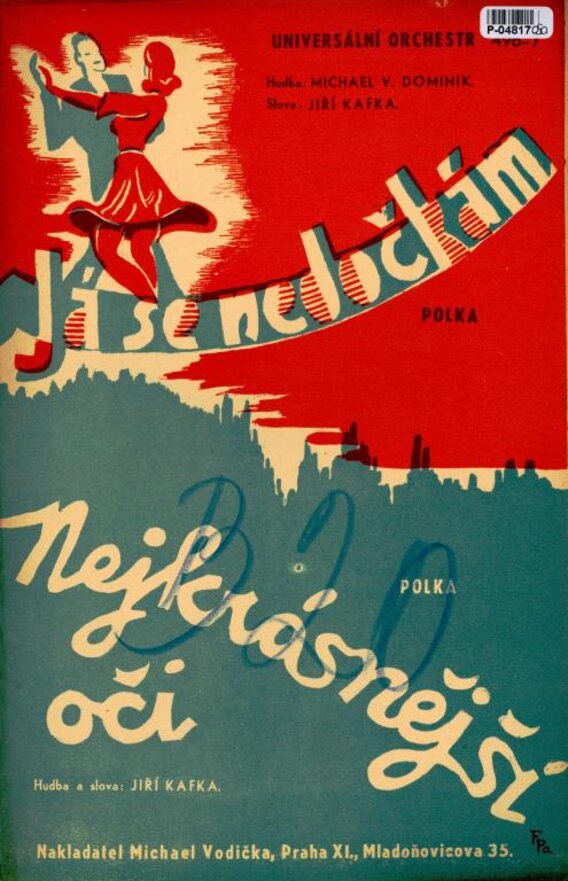 Já se nedočkám, Nejkrásnější oči