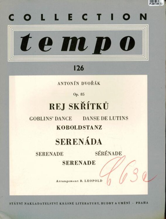 Collection tempo 126