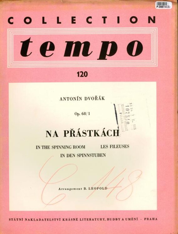 Collection tempo 120