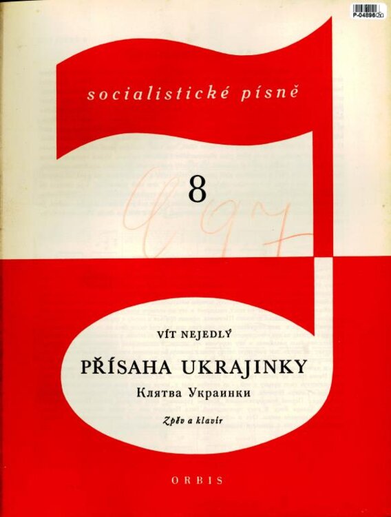 Socialistické písně 8