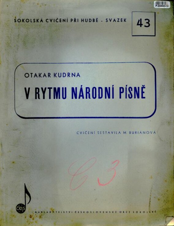 V rytmu národní písně