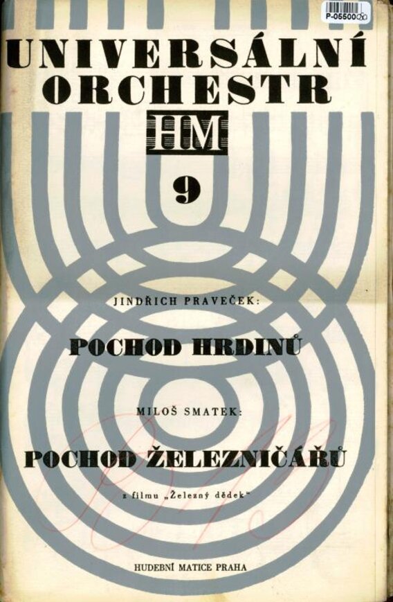 Universální orchestr 9