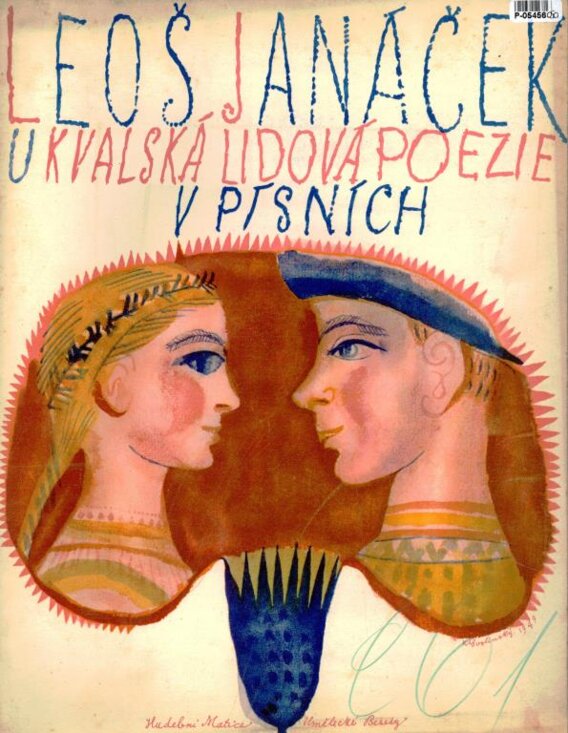 Ukvalská lidová poezie v písních