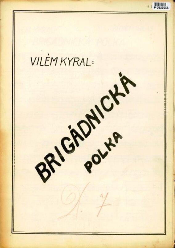 Brigádnická polka