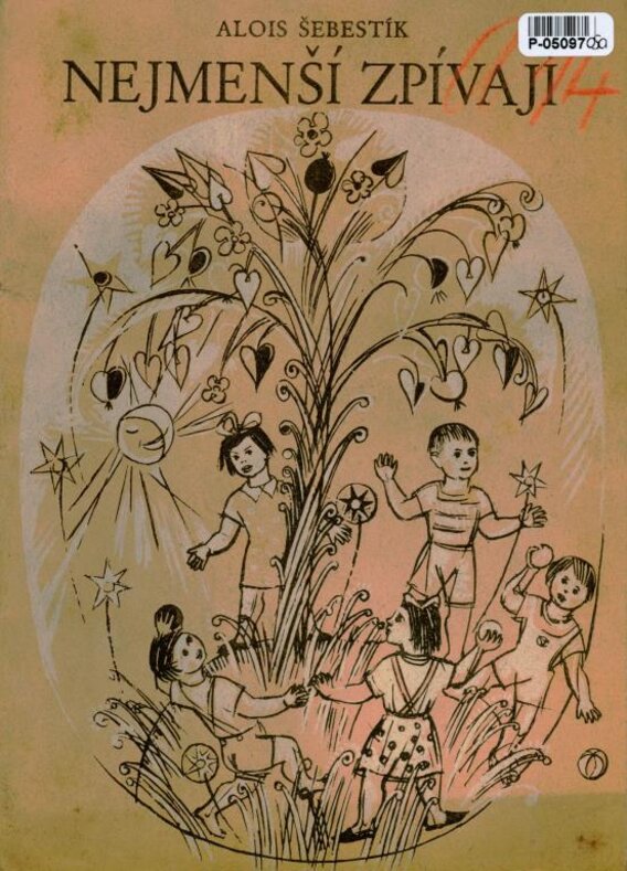 Nejmenší zpívají