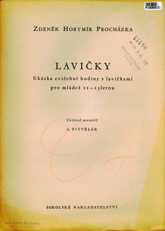 Lavičky
